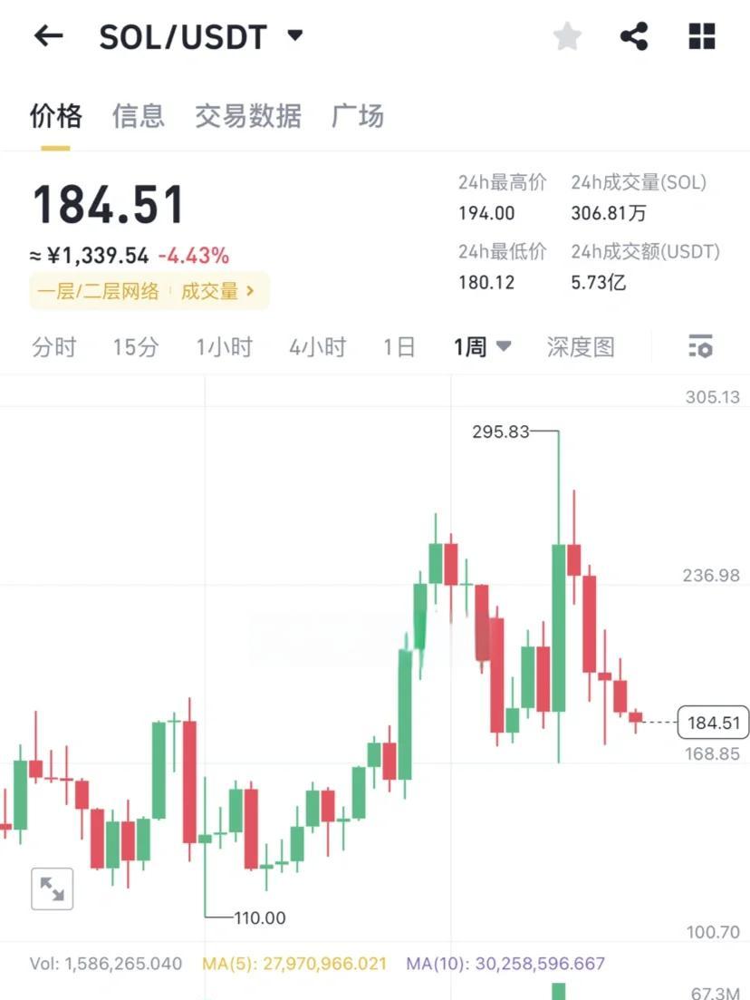 SOL攀升势惊人，一夜飙升263%，加密市场沸腾-九游体育官方